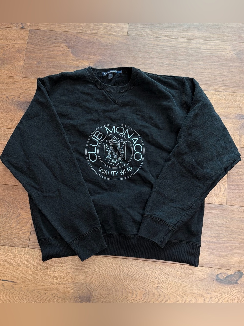 Vintage 90s Club Monaco Sweatshirt – Made in Canada